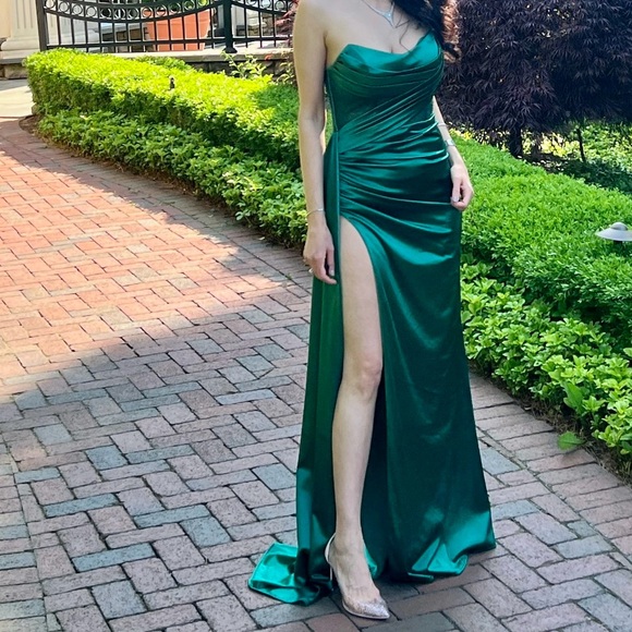 Evening gown